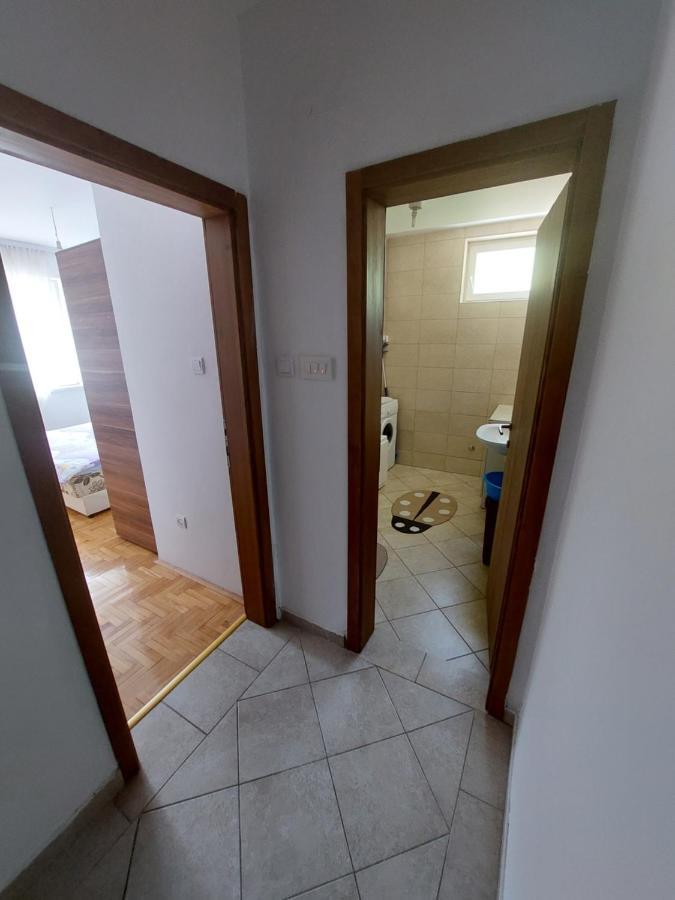 Apartman Bujisic Apartment Pluzine Luaran gambar