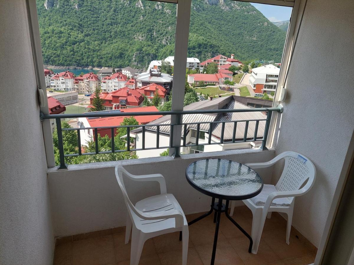 Apartman Bujisic Pluzine Luaran gambar