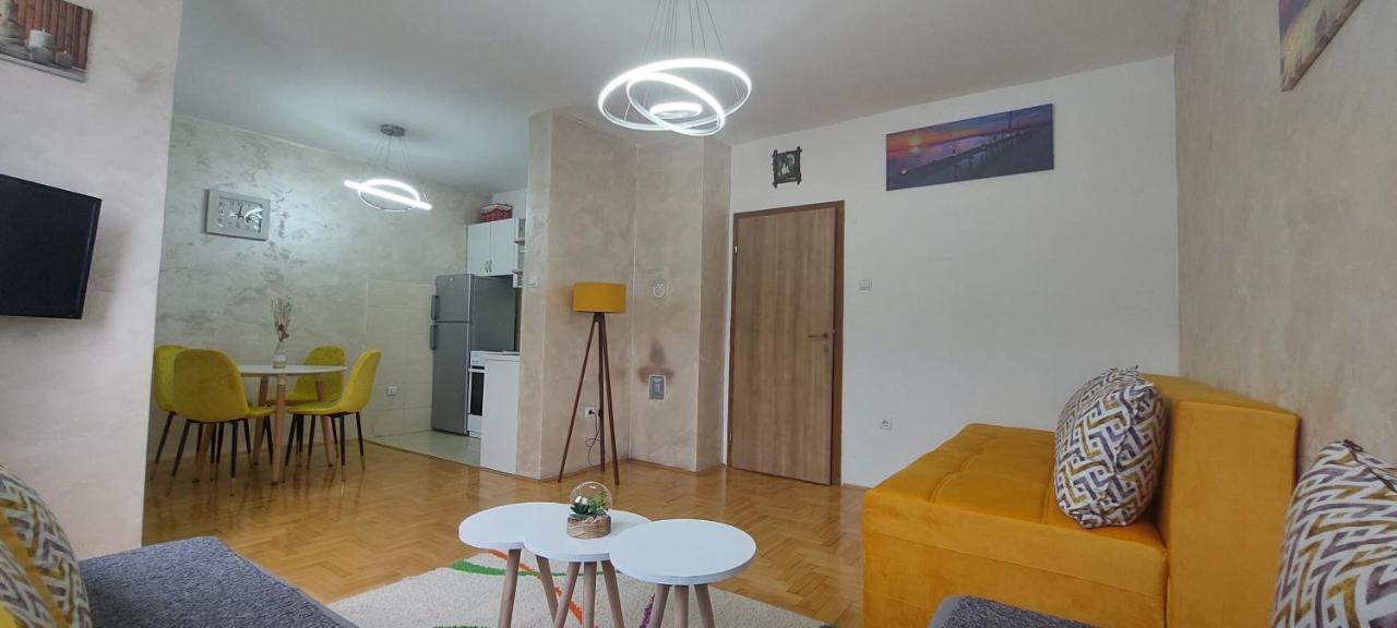 Apartman Bujisic Apartment Pluzine Luaran gambar