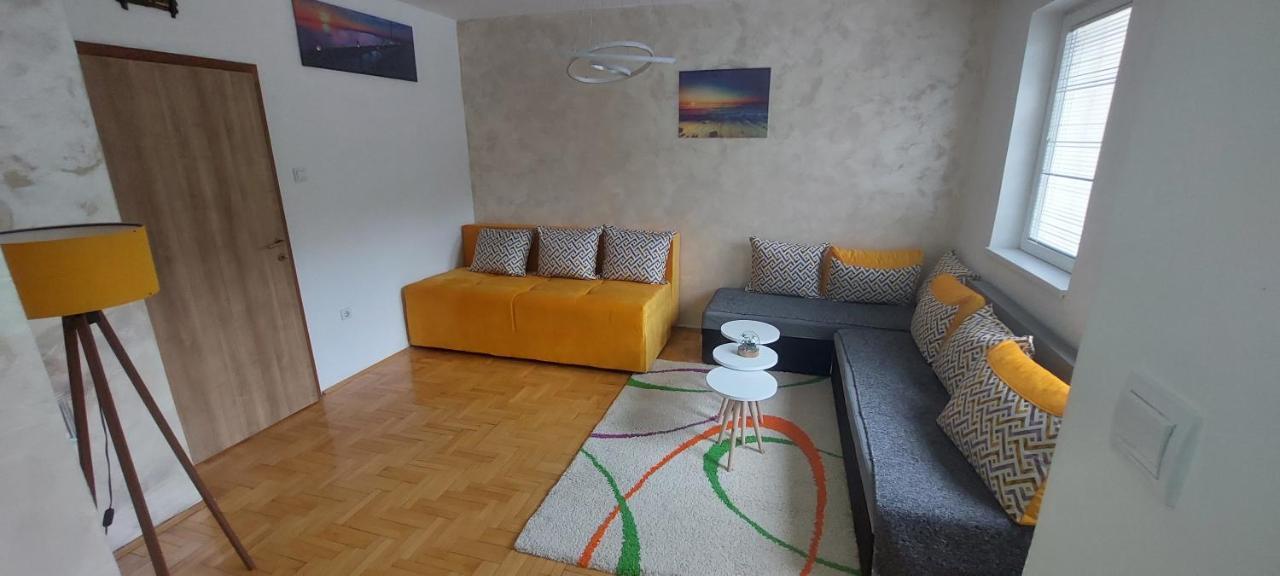 Apartman Bujisic Apartment Pluzine Luaran gambar