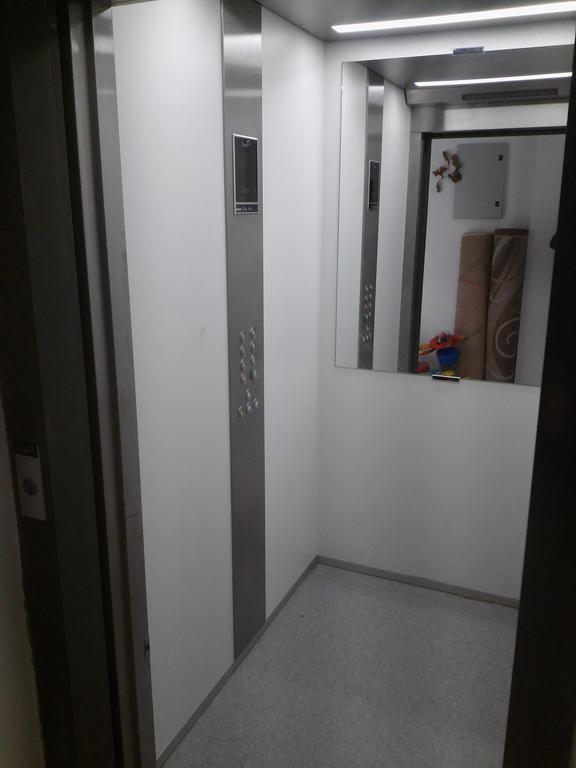 Apartman Bujisic Pluzine Luaran gambar
