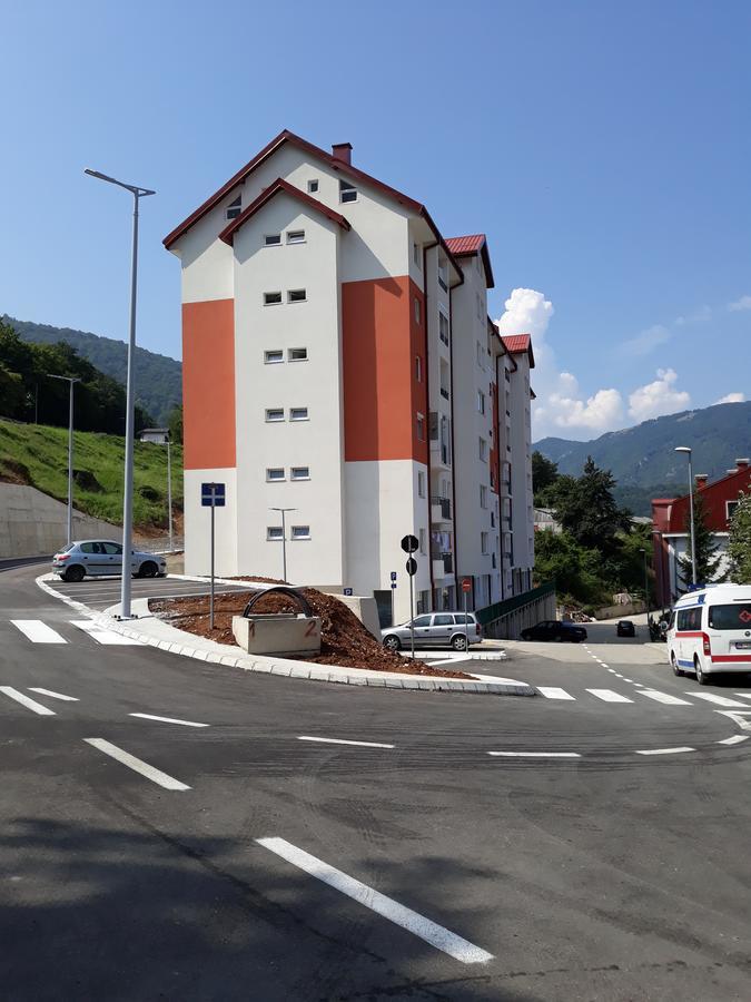 Apartman Bujisic Pluzine Luaran gambar